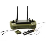 Skydroid M12L M12HD 30-60km Remote Control Wireless Data Transmission Link Digital Video UAV Plane Robot Plant Repeater Station